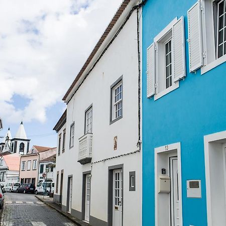 Casa De Hospedes Porto Pim 오르타 외부 사진