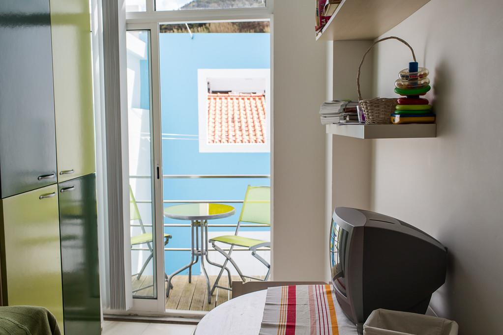 Casa De Hospedes Porto Pim 오르타 외부 사진