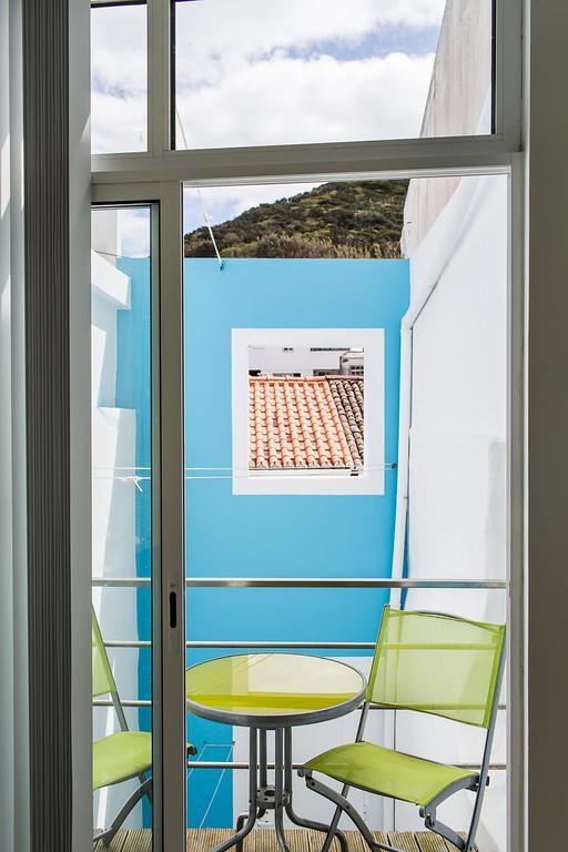 Casa De Hospedes Porto Pim 오르타 외부 사진