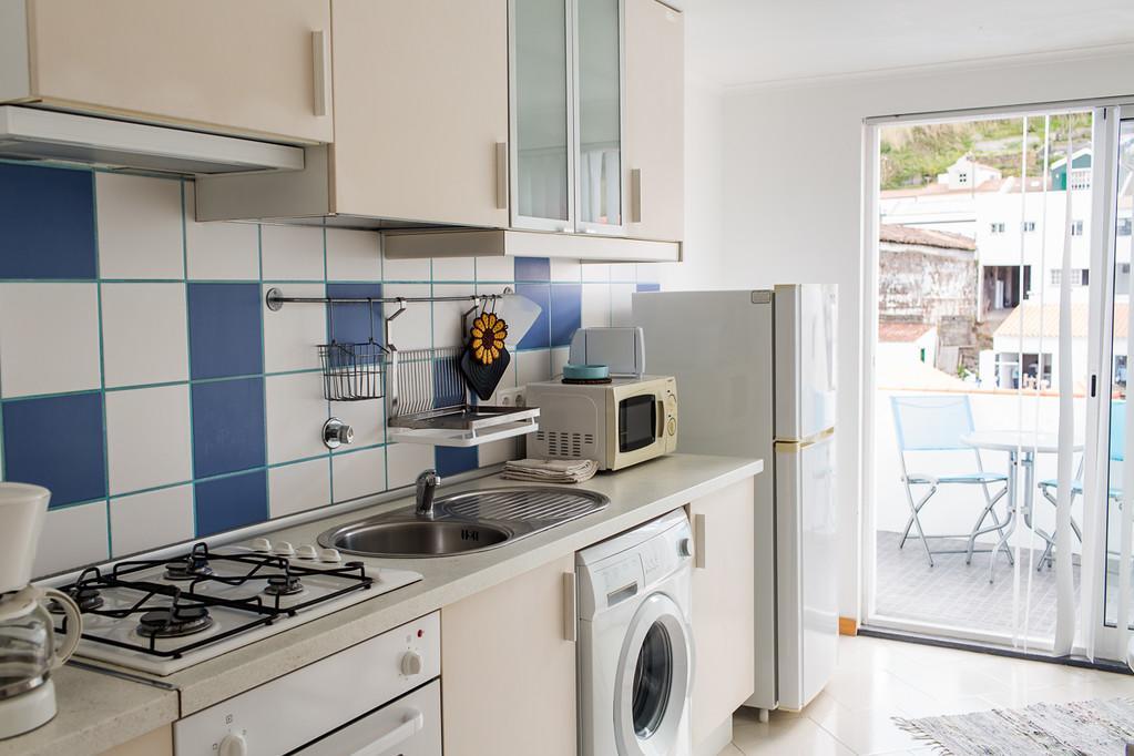 Casa De Hospedes Porto Pim 오르타 외부 사진