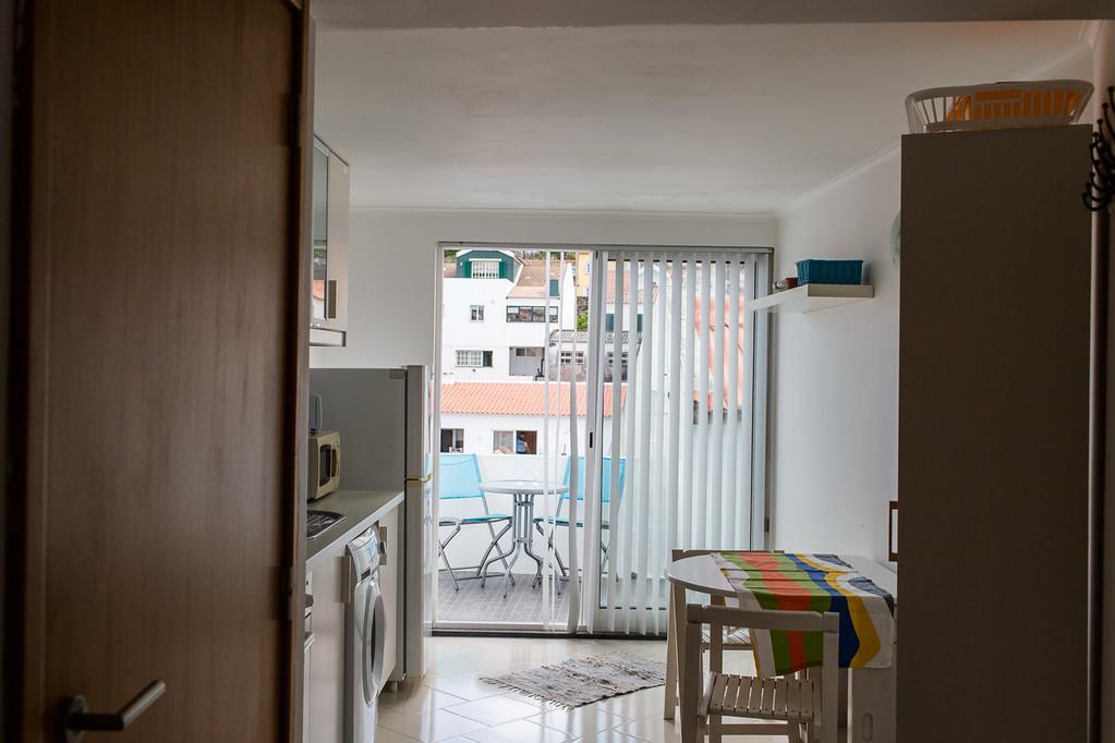 Casa De Hospedes Porto Pim 오르타 외부 사진