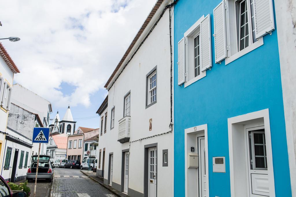Casa De Hospedes Porto Pim 오르타 외부 사진
